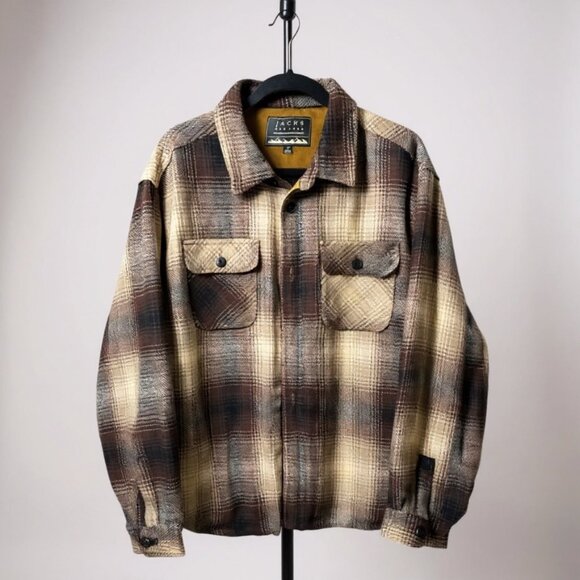 Jachs shirt/flannel jacket - Picture 1 of 1